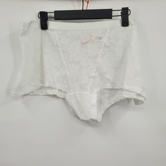 Adore Me Yoko T Shirt Lounge Set Women Size Plus 2X NWT Lace 2PC Set Intimates - Picture 6 of 10